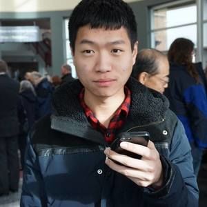 Meet your Posher, Peixuan